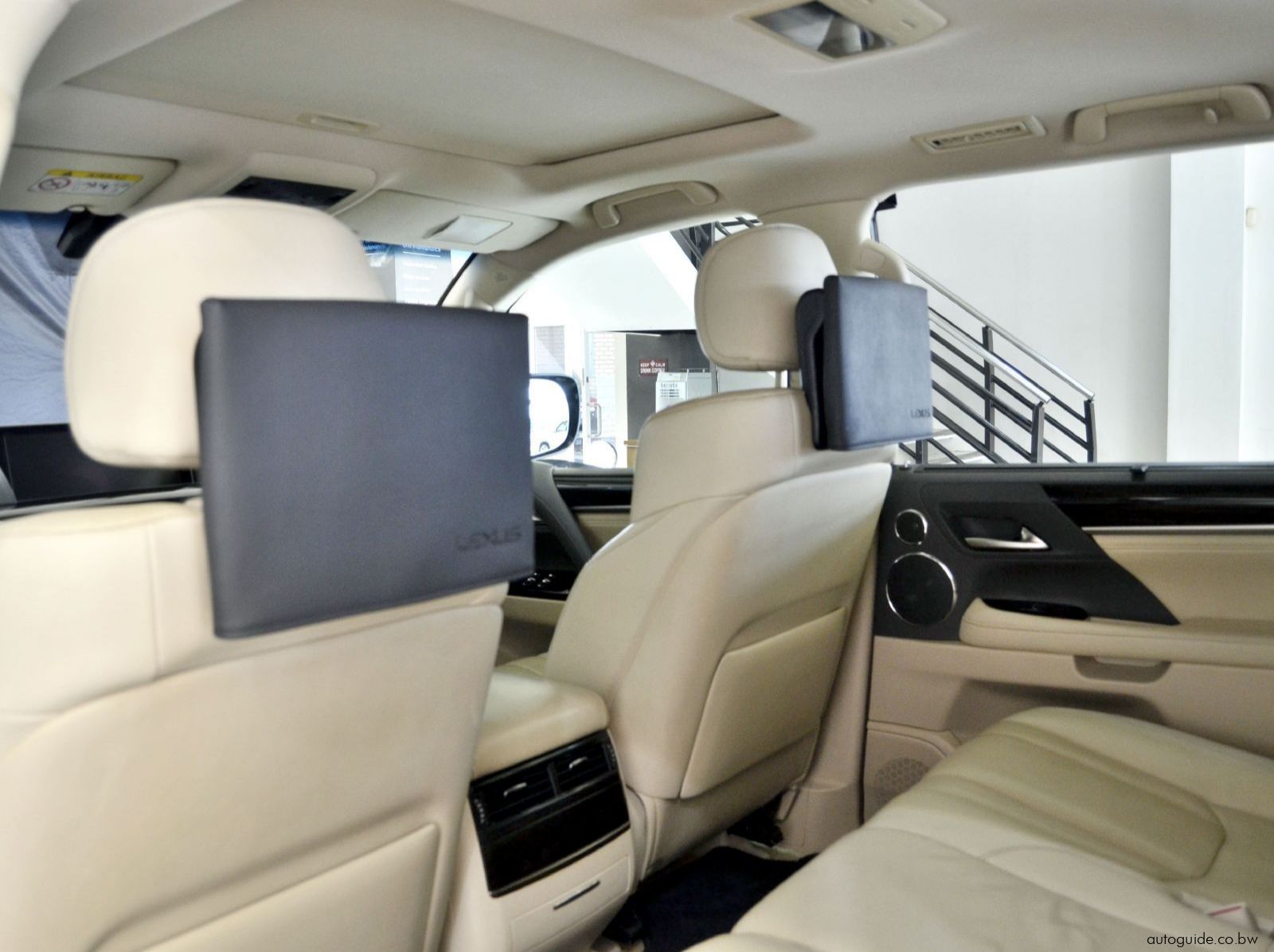 2018 Lexus LX 450d pictures