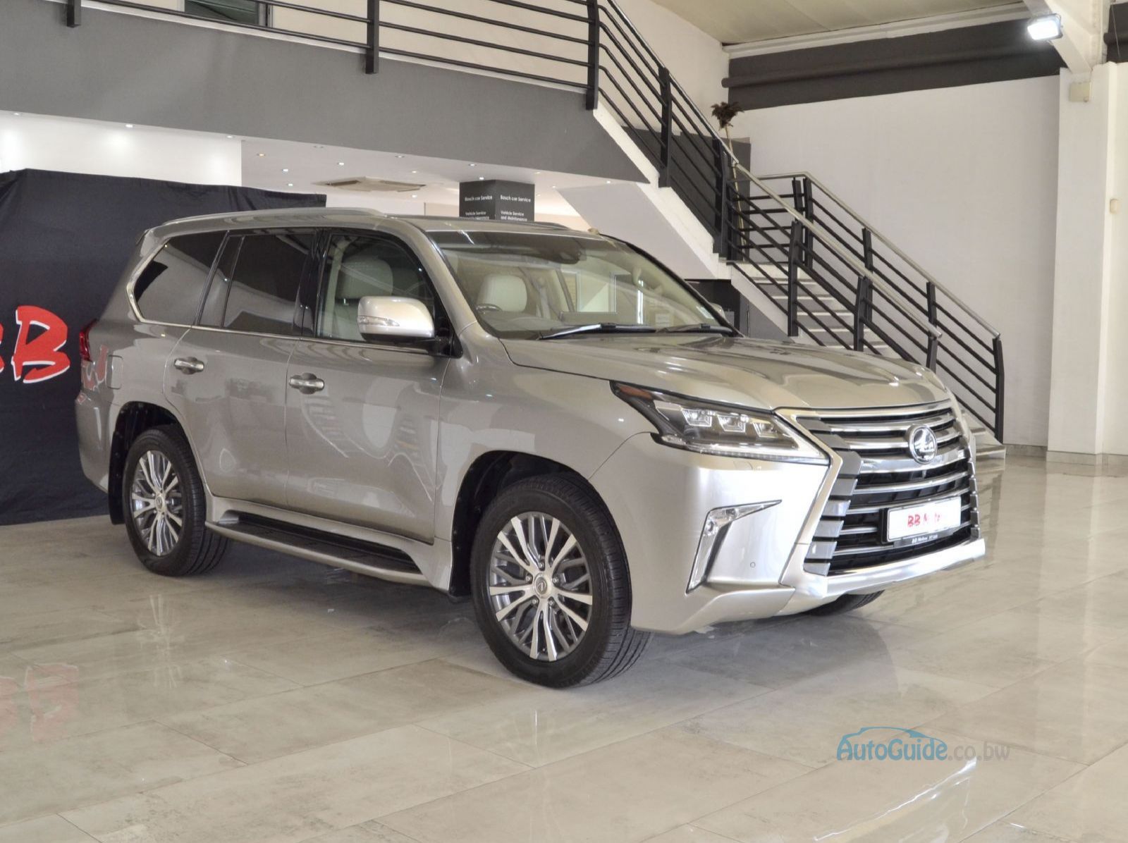 2018 Lexus LX 450d pictures