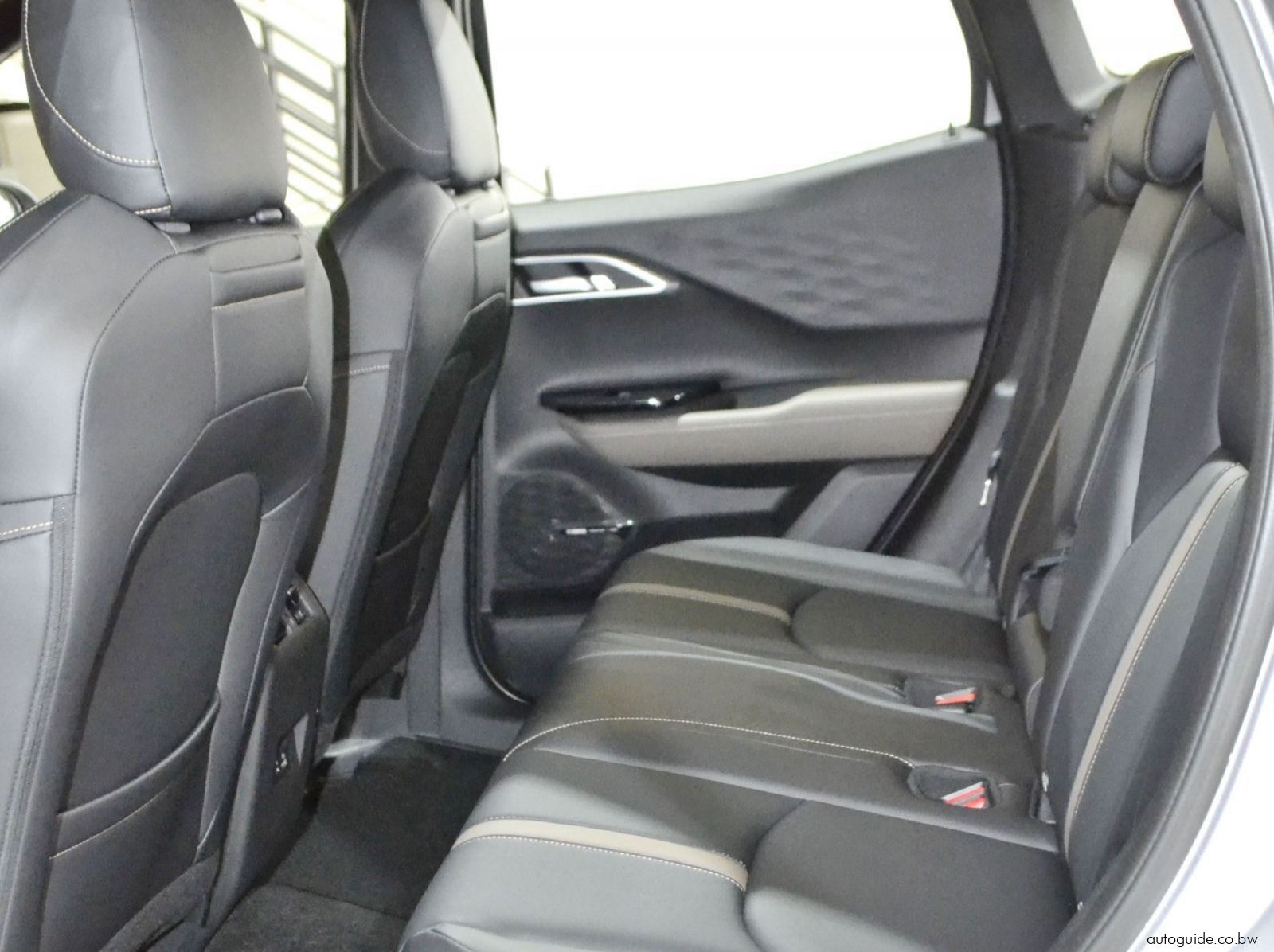 2025 Mitsubishi Outlander  Sport - A/T - FWD pictures