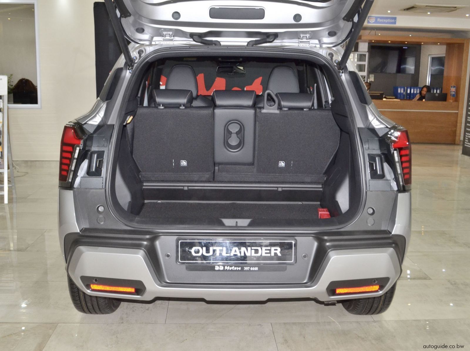 2025 Mitsubishi Outlander  Sport - A/T - FWD pictures