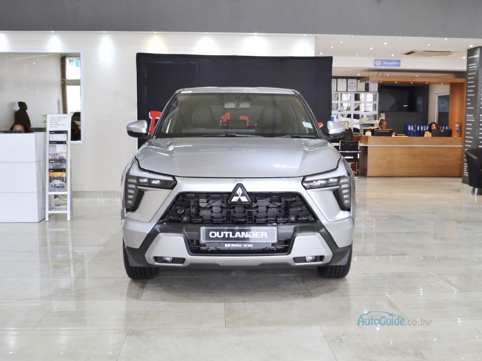 2025 Mitsubishi Outlander  Sport - A/T - FWD pictures