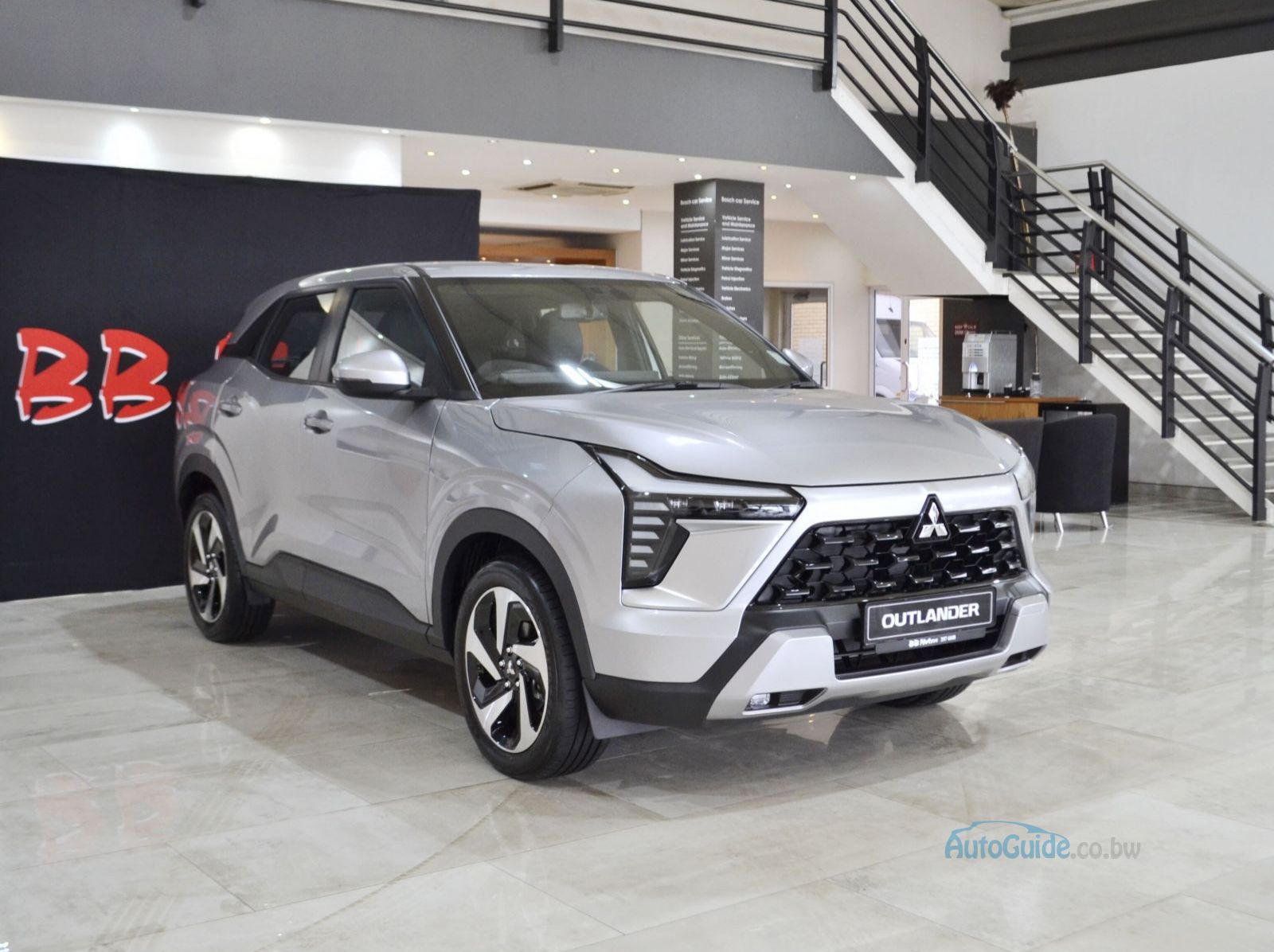 2025 Mitsubishi Outlander  Sport - A/T - FWD pictures