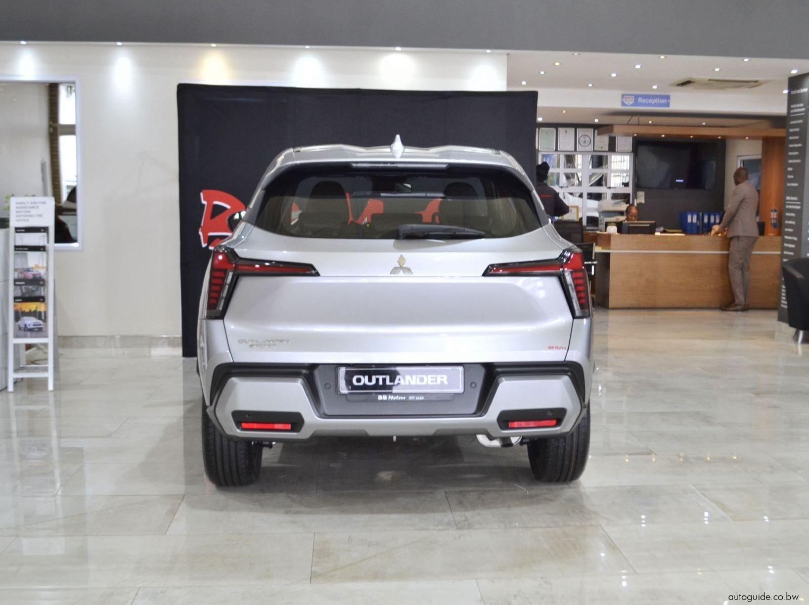 2025 Mitsubishi Outlander  Sport - A/T - FWD pictures