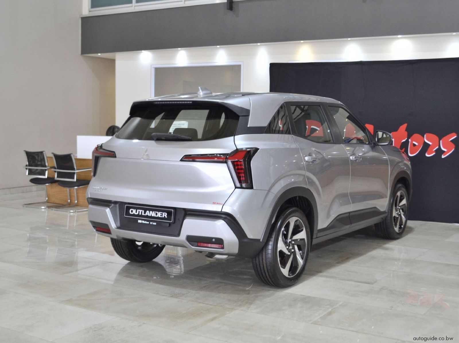 2025 Mitsubishi Outlander  Sport - A/T - FWD pictures