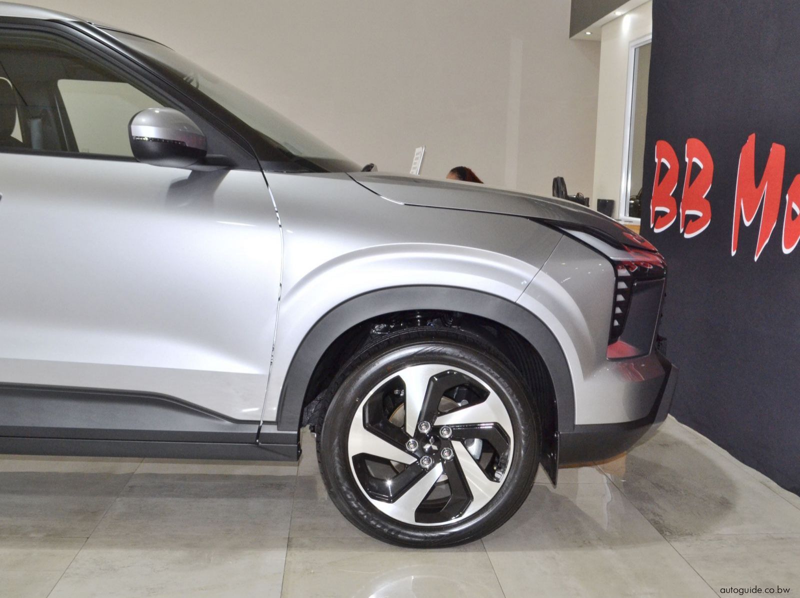 2025 Mitsubishi Outlander  Sport - A/T - FWD pictures