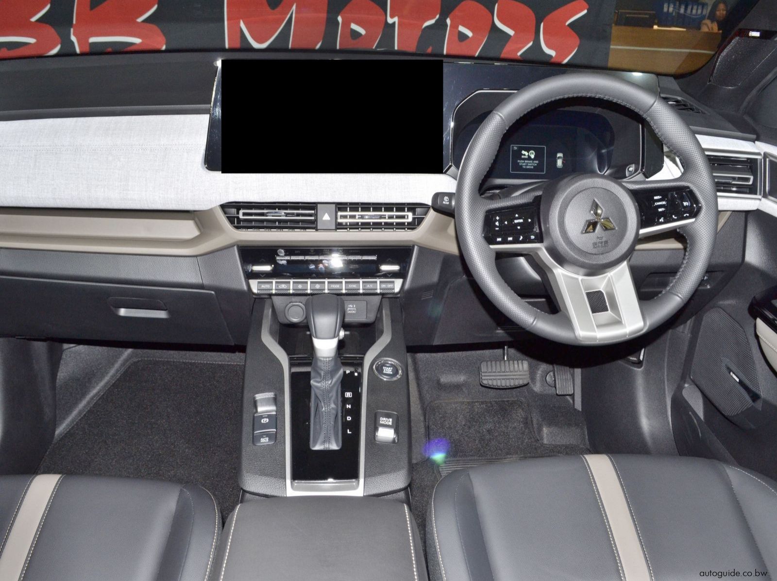 2025 Mitsubishi Outlander  Sport - A/T - FWD pictures