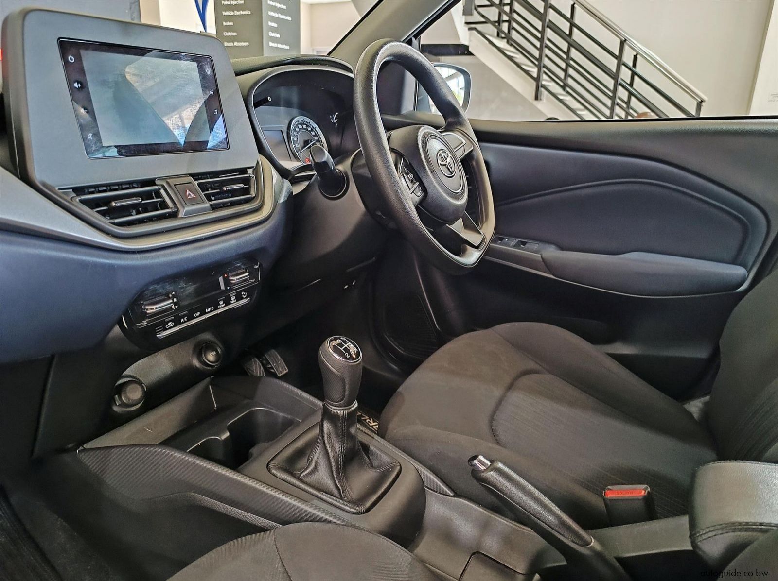 2024 Toyota Starlet XI pictures