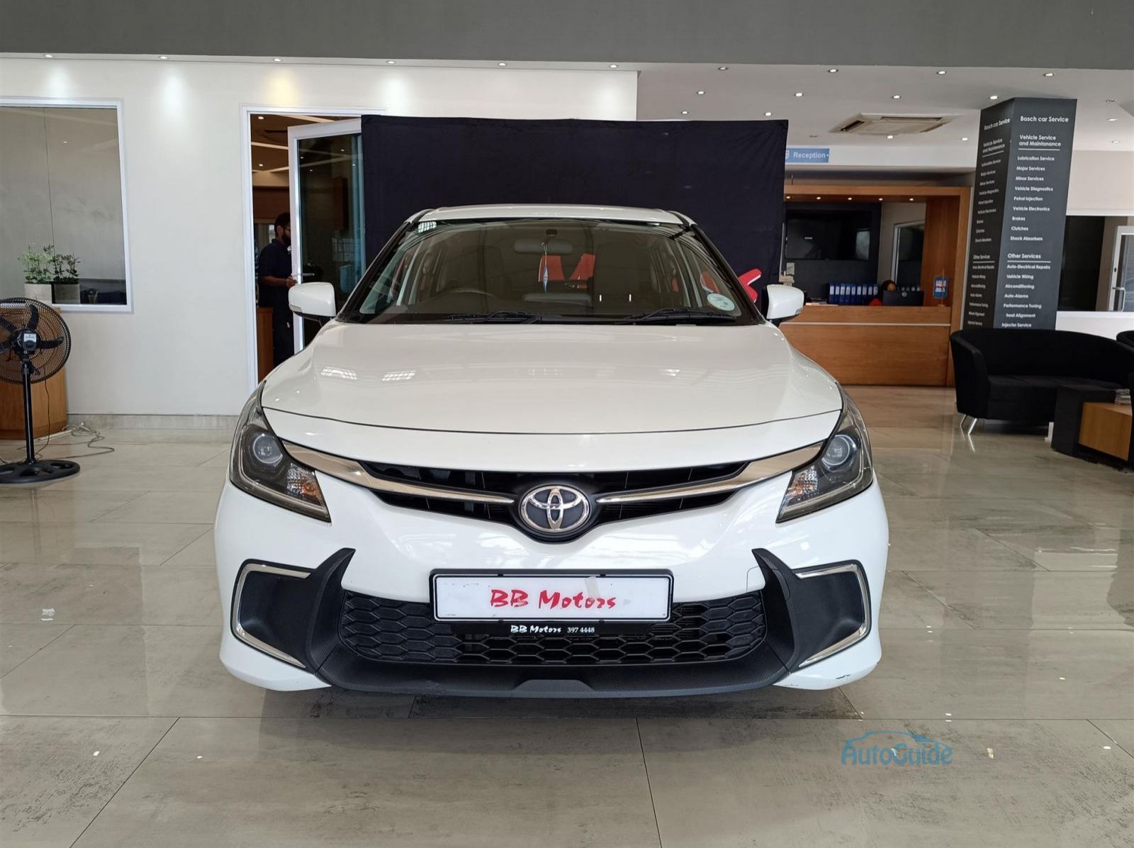 2024 Toyota Starlet XI pictures