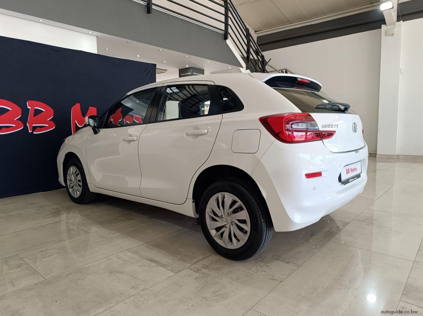 2024 Toyota Starlet XI pictures