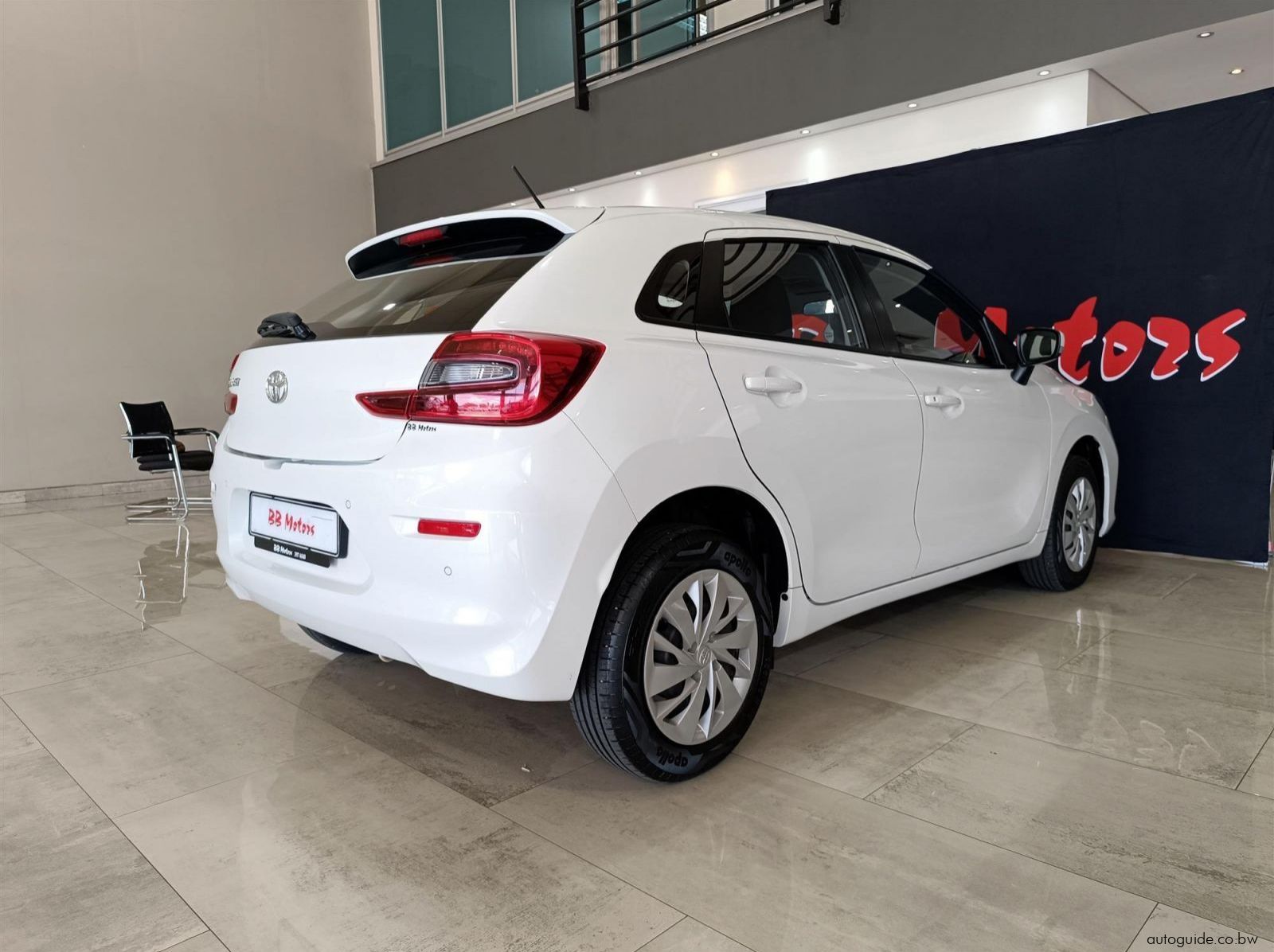 2024 Toyota Starlet XI pictures