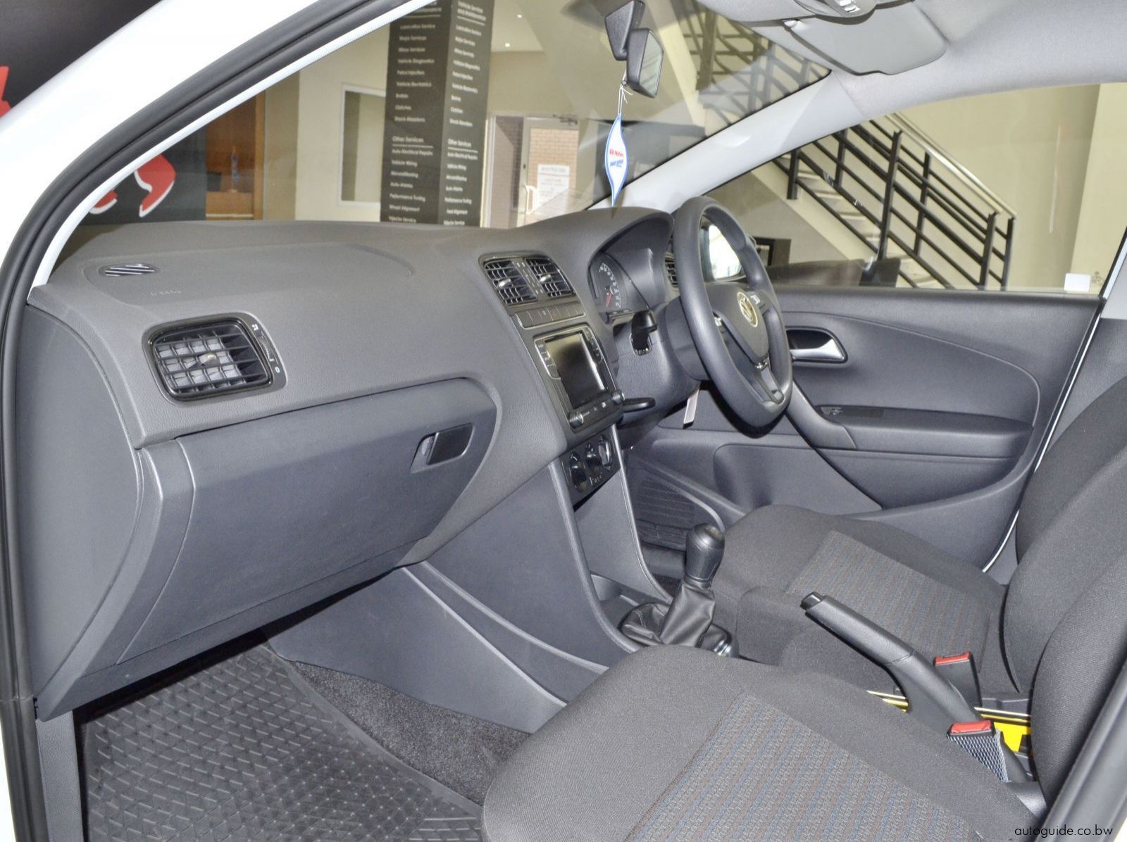 2024 Volkswagen Polo Vivo pictures