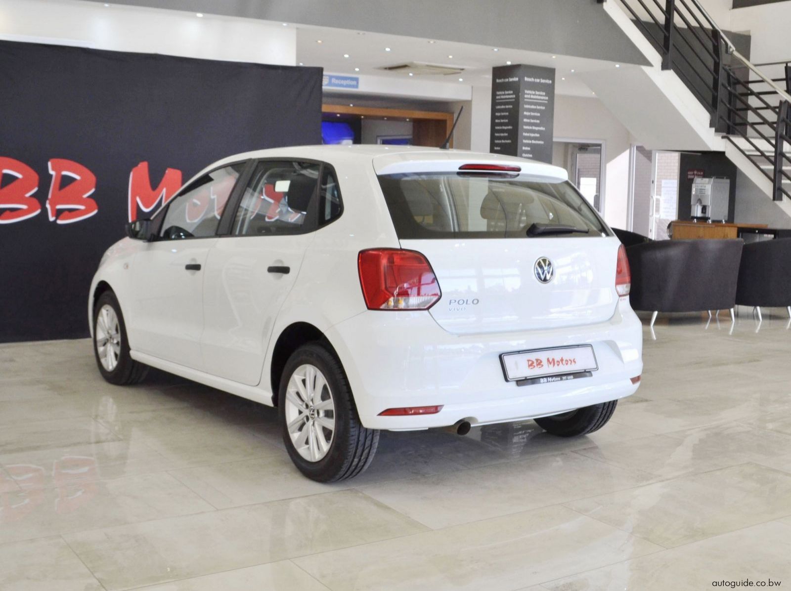 2024 Volkswagen Polo Vivo pictures