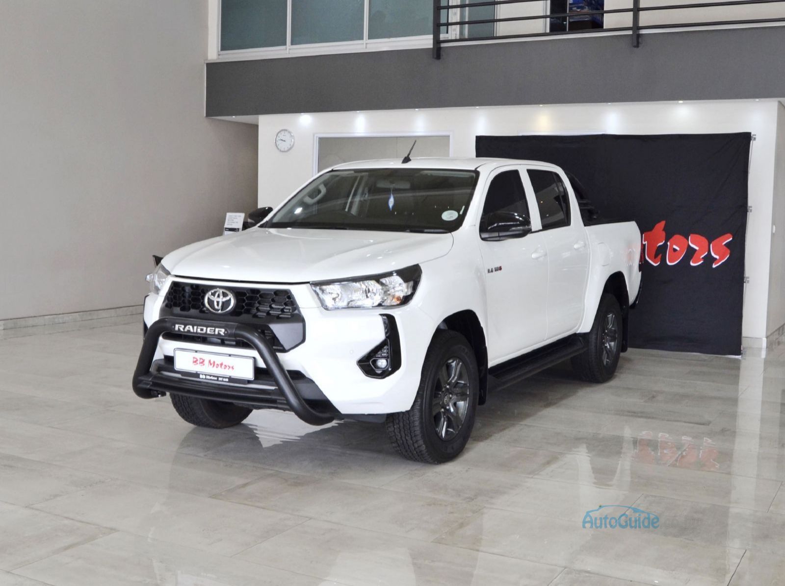 Used Toyota Hilux GD6  for sale in Gaborone, Botswana