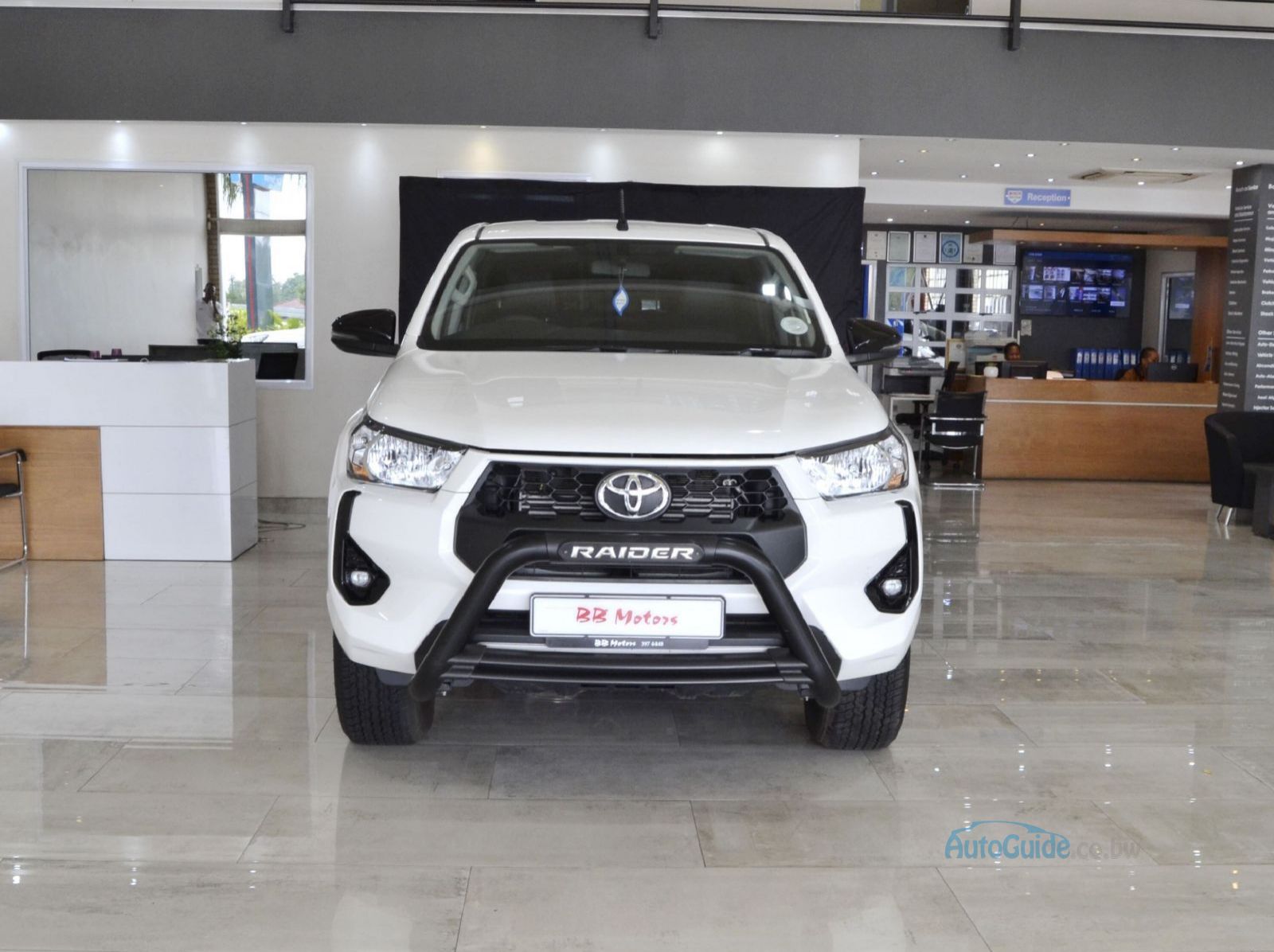 2025 Toyota Hilux GD6 pictures