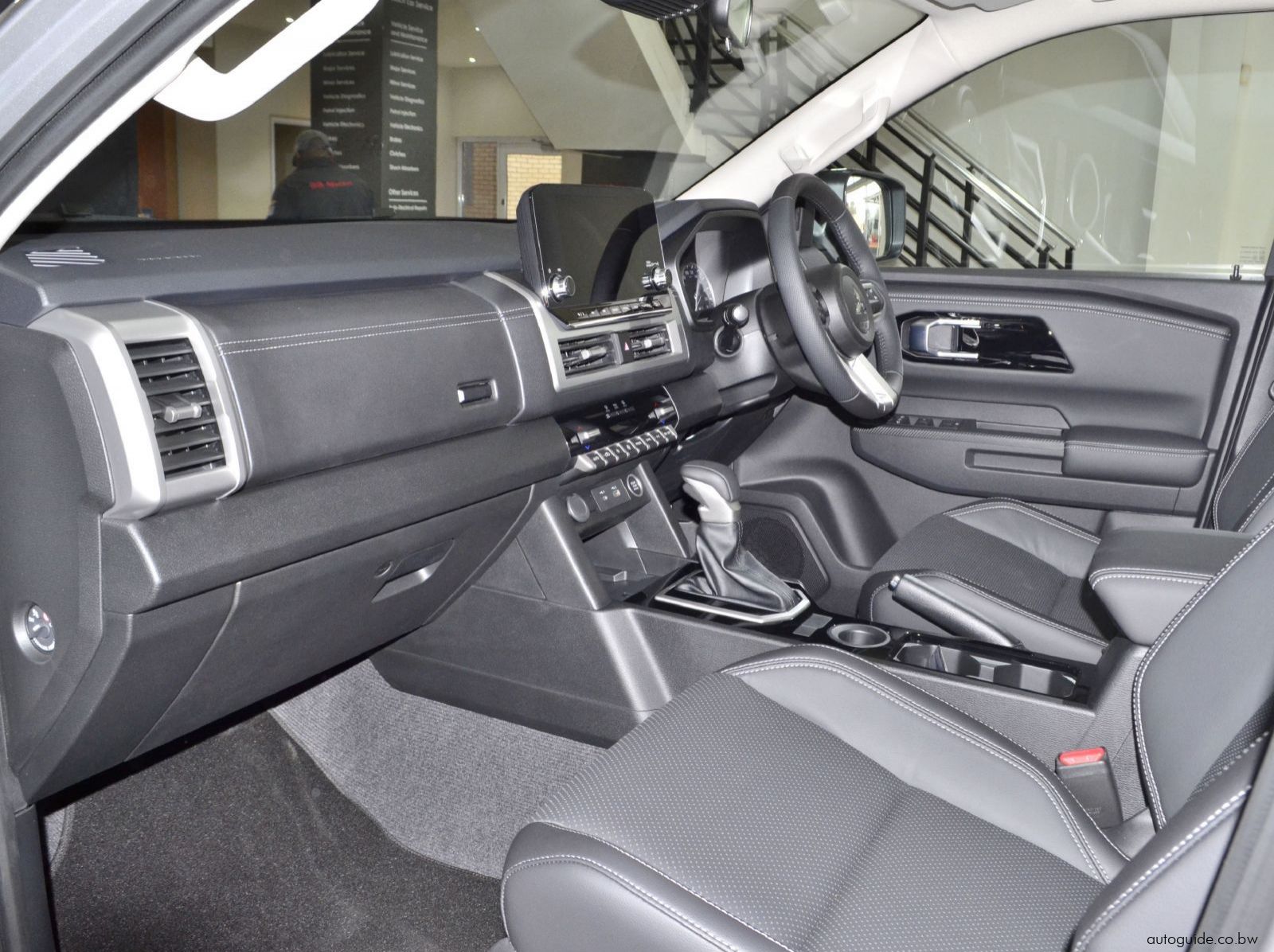 2025 Mitsubishi Triton - A/T - 4x2 pictures