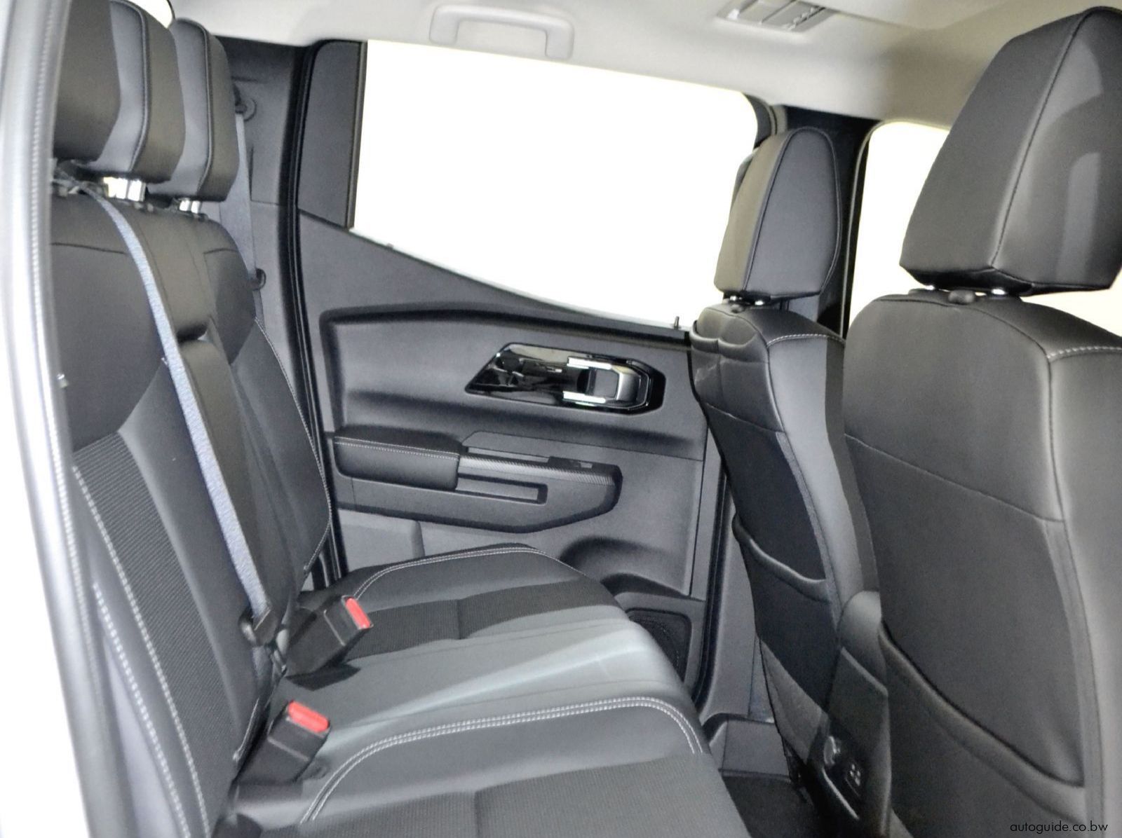 2025 Mitsubishi Triton - A/T - 4x2 pictures