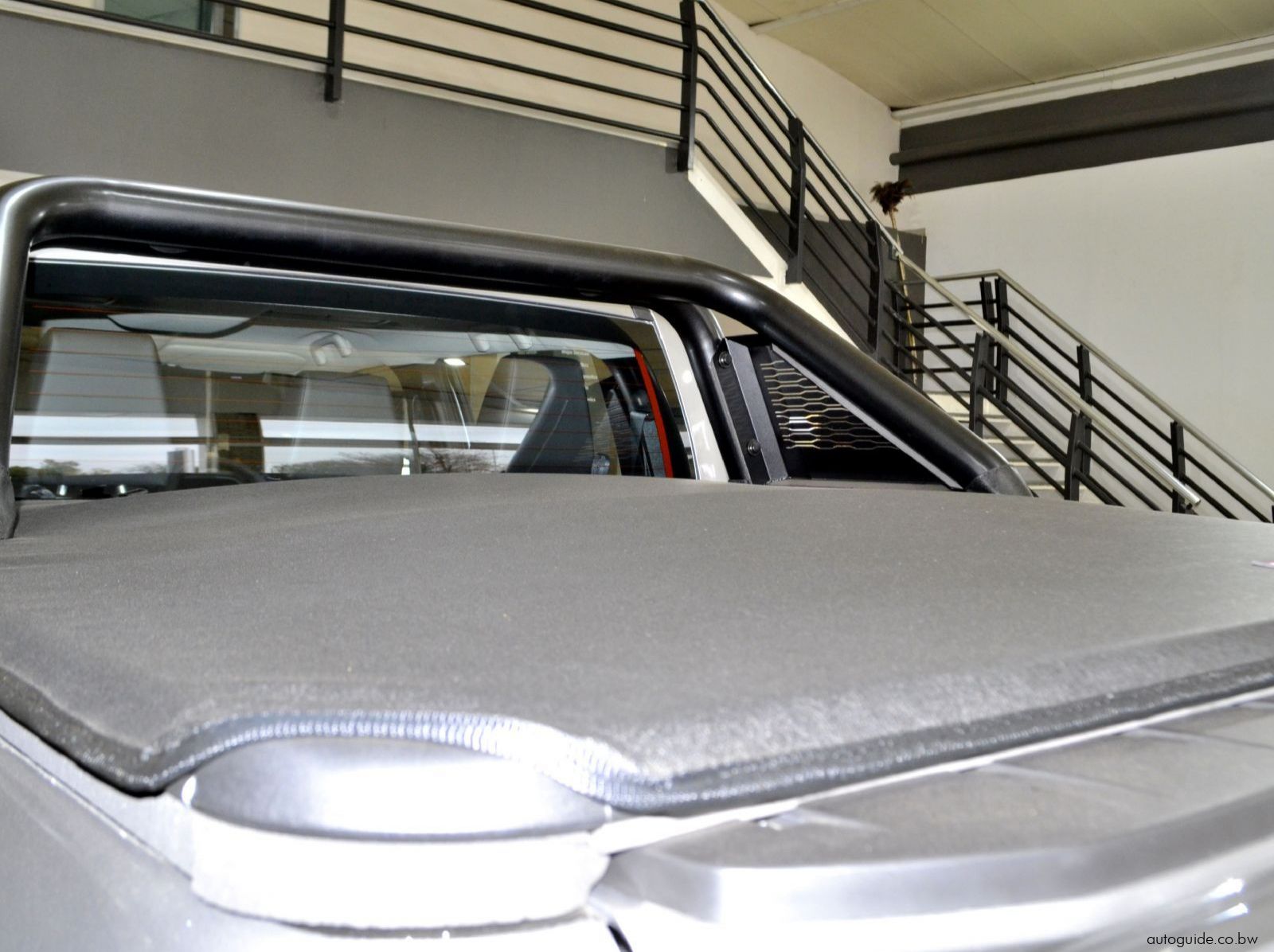 2025 Mitsubishi Triton - A/T - 4x2 pictures