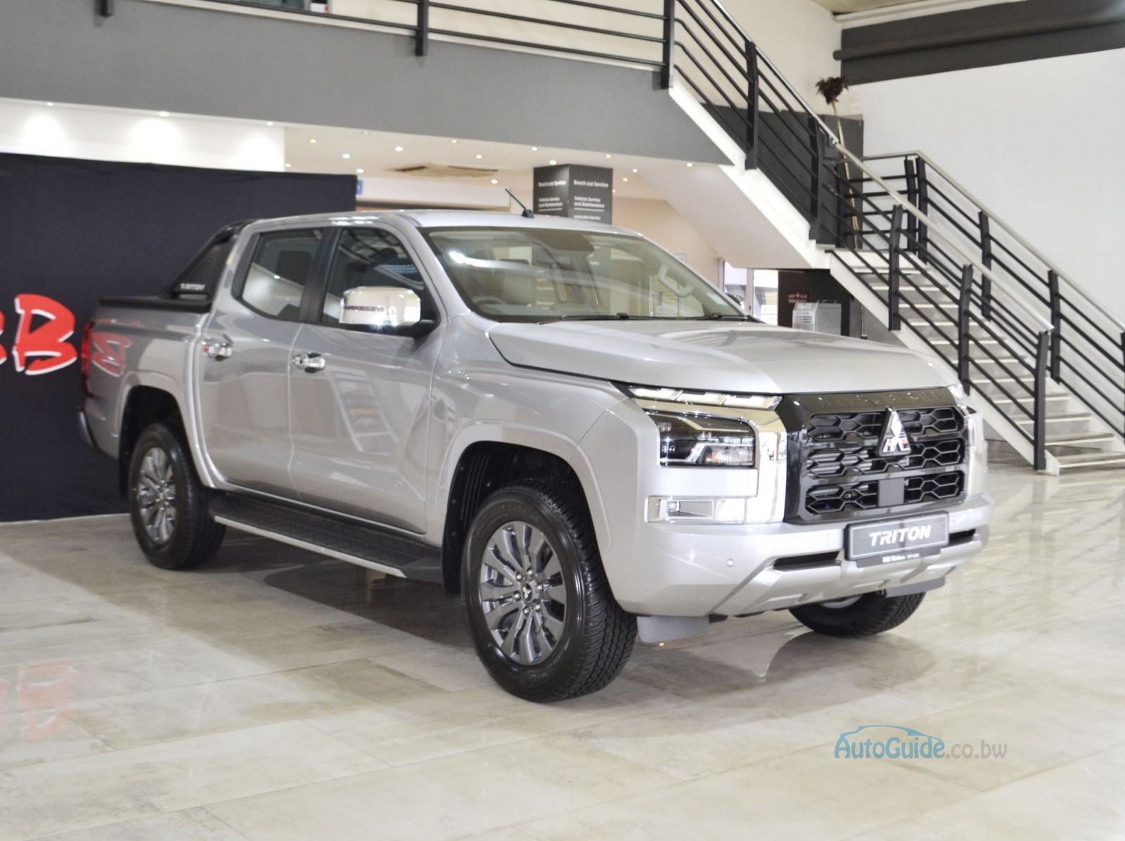 2025 Mitsubishi Triton - A/T - 4x2 pictures