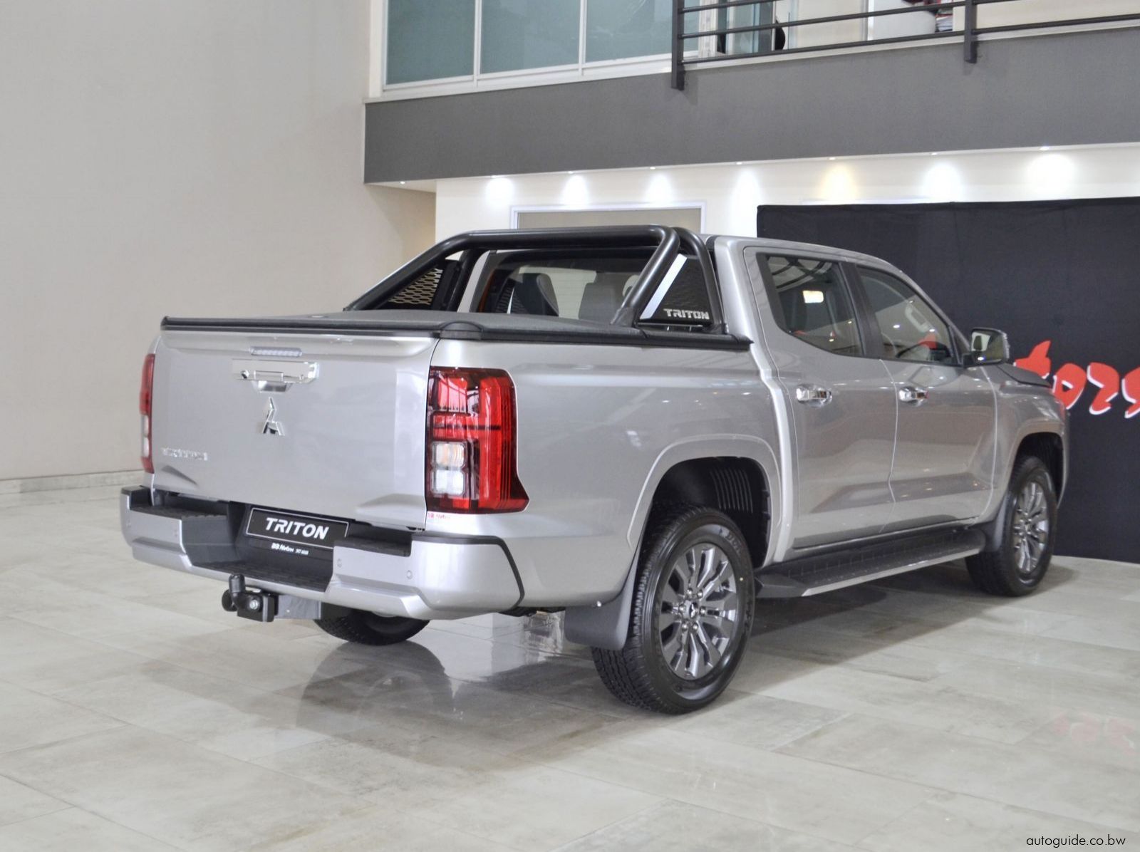 2025 Mitsubishi Triton - A/T - 4x2 pictures