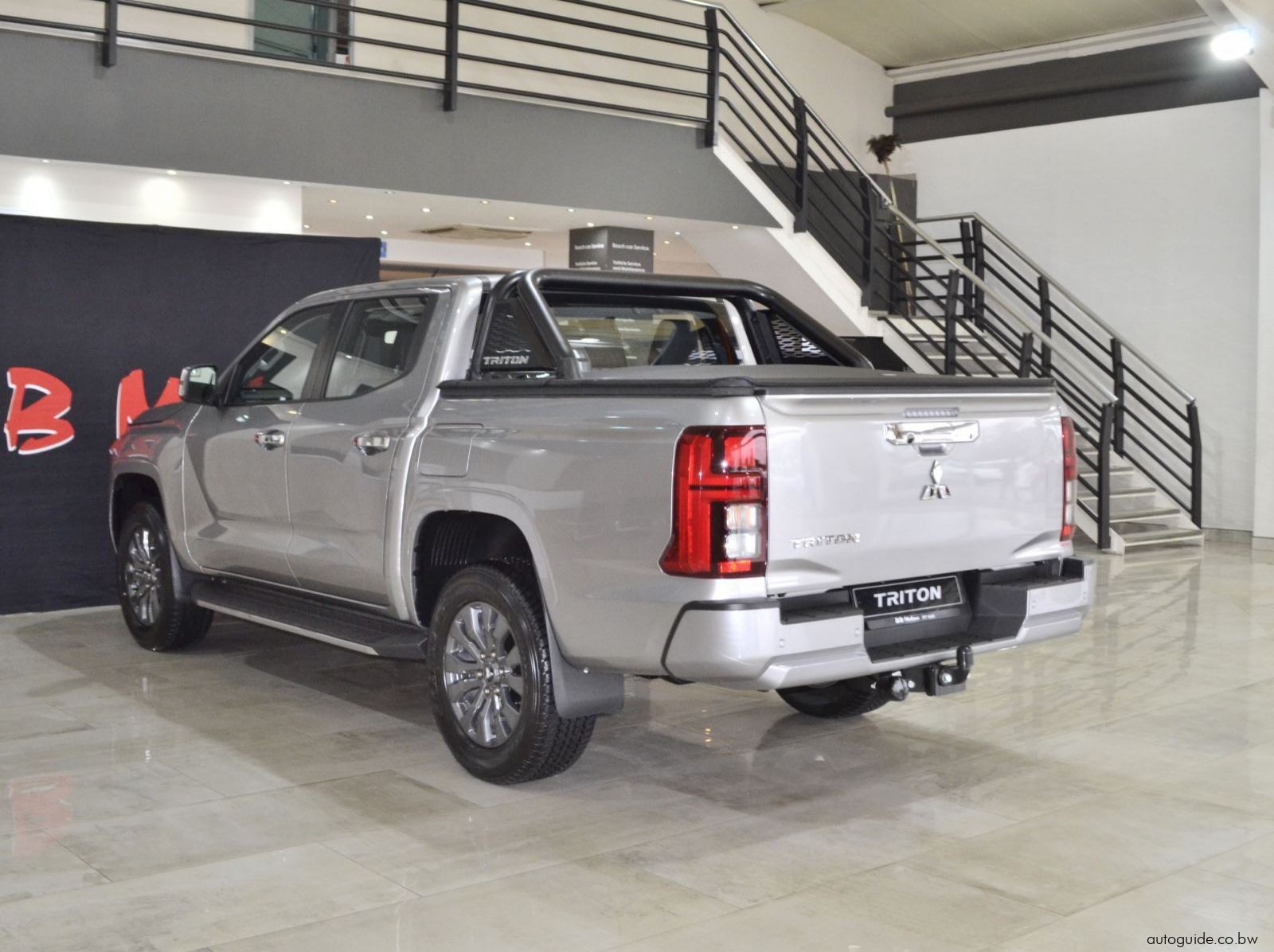 2025 Mitsubishi Triton - A/T - 4x2 pictures