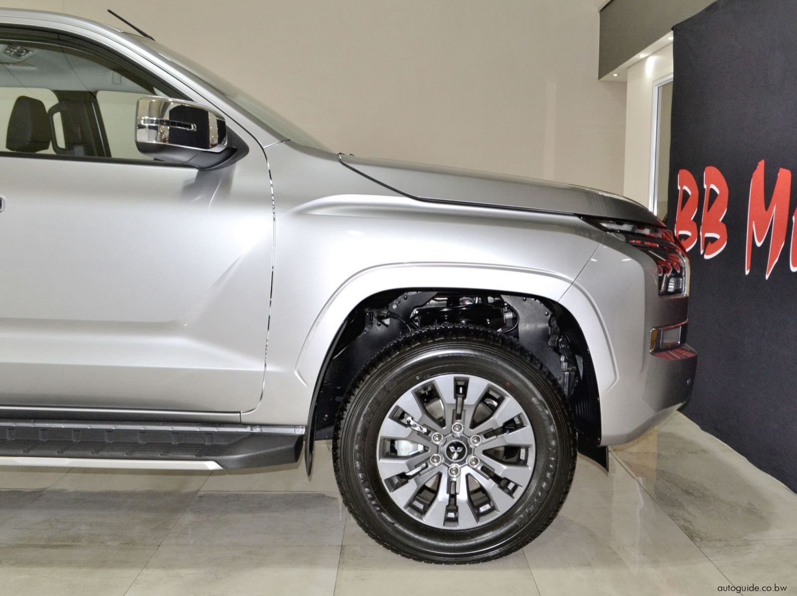 2025 Mitsubishi Triton - A/T - 4x2 pictures