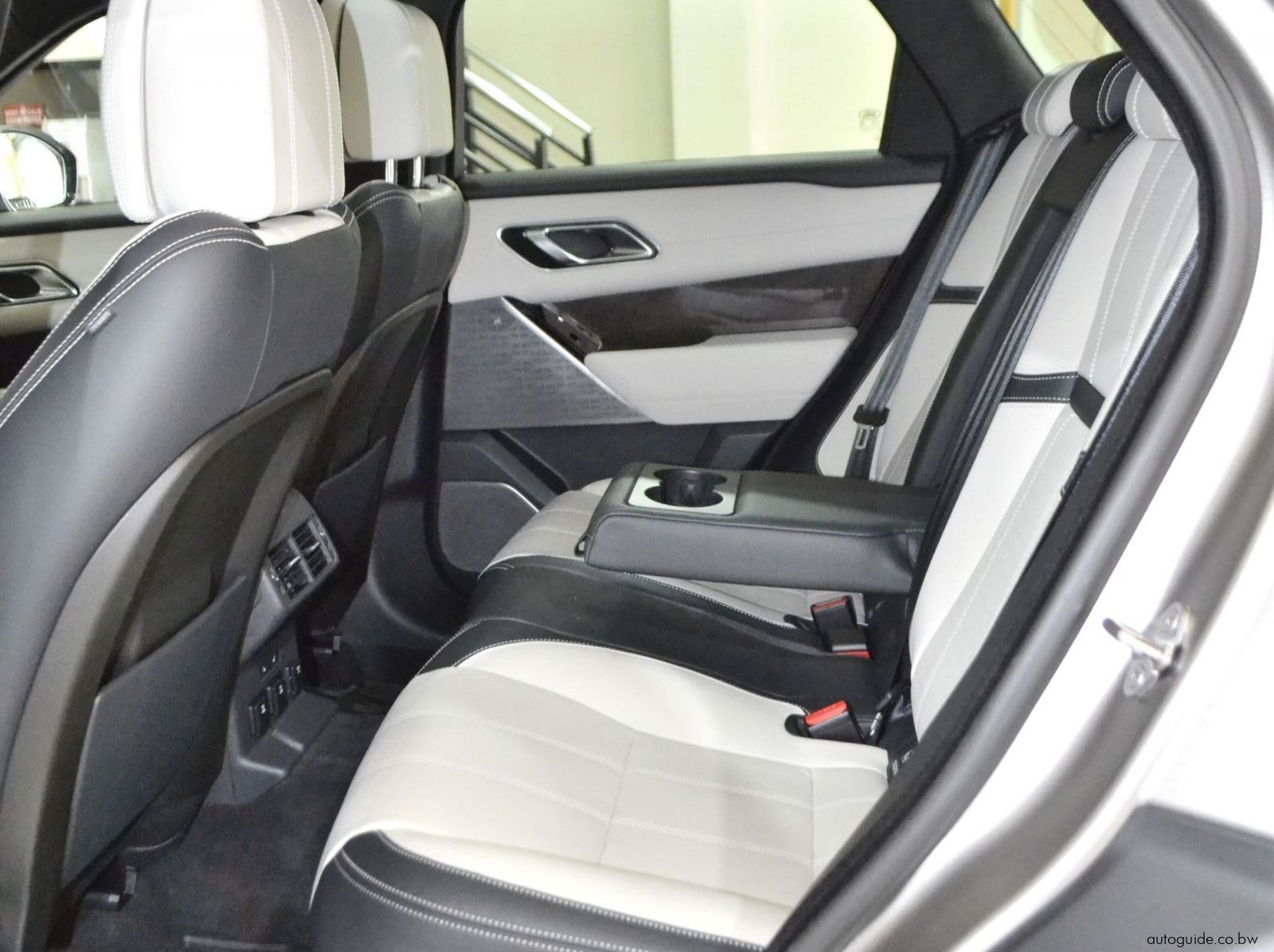 2018 Range Rover Velar R-Dynamic D300 HSE pictures