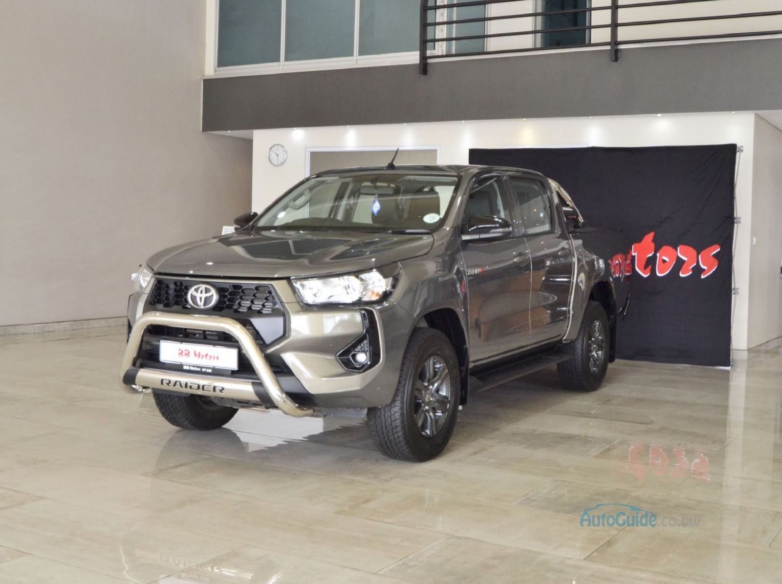 Used Toyota Hilux GD6  for sale in Gaborone, Botswana