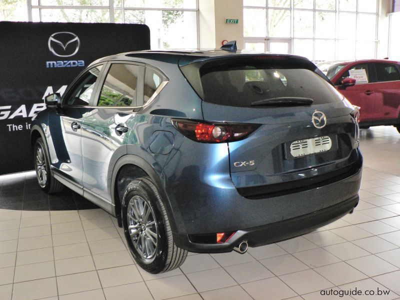 Mazda cx 5 active