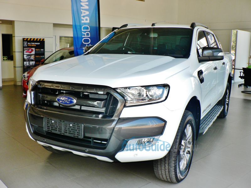 2018 Ford Ranger Wildtrak For Sale Brand New Automatic