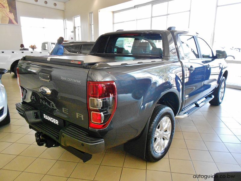 2015 Ford Ranger Wildtrak For Sale Brand New Manual