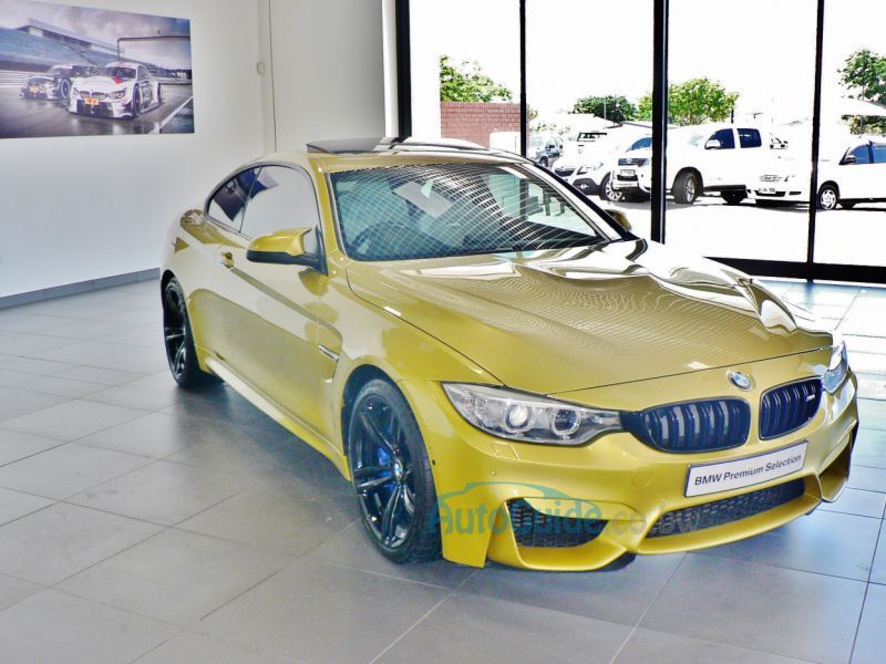 Bmw m4 coupe 2014