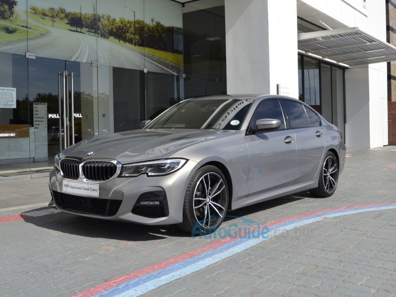 2021 BMW 320i for sale | 17 000 Km | Automatic Tiptronic transmission ...