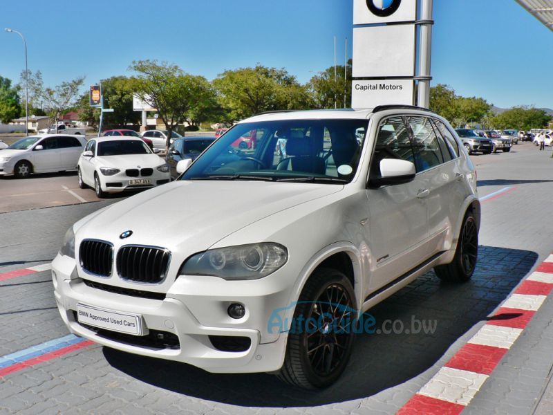 Bmw x5 30i