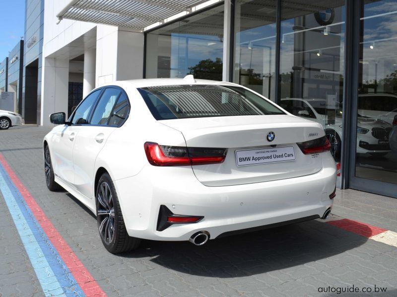 2021 BMW 318i for sale | 6 500 Km | Automatic transmission - Capital Motors