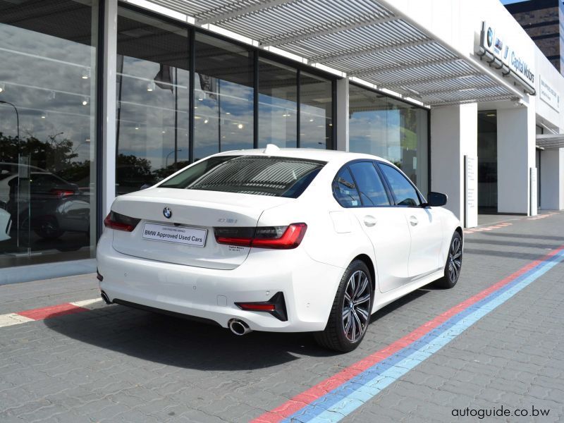 2021 Bmw 318i For Sale 