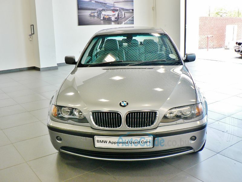 Bmw 320i 2004