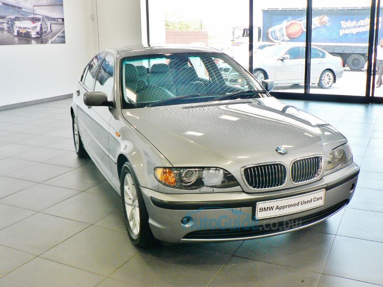 Bmw 320i 2004