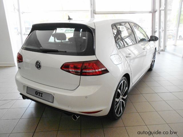 2017 Volkswagen Golf 7 GTi for sale | Brand New | DSG transmission ...