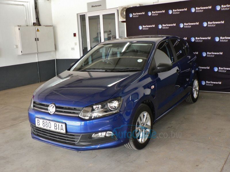 2018 Volkswagen Polo Vivo Trendline for sale | 16 000 Km | Manual ...