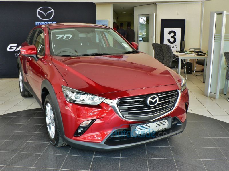 2020 Mazda CX3 for sale | Brand New | Automatic transmission - Mazda ...