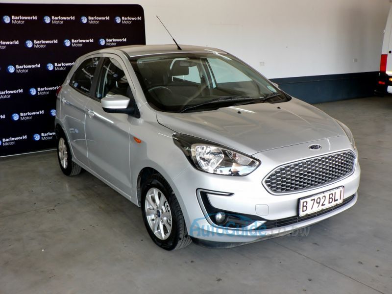 2019 Ford Figo for sale | 11 022 Km | Automatic transmission - Ford ...