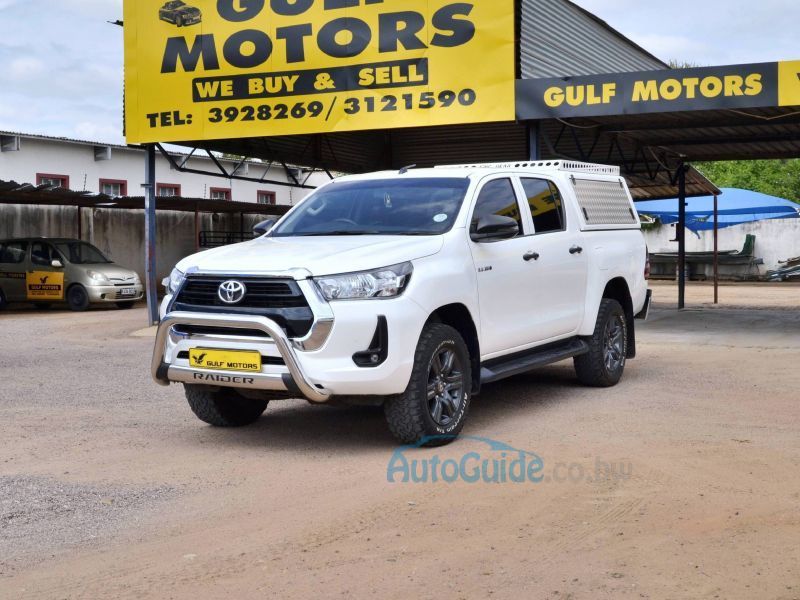 2021 Toyota Hilux GD6 for sale | 91 774 Km | Automatic transmission ...