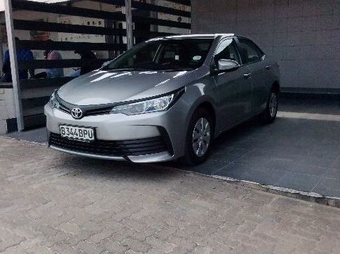 Halfway Toyota Ngami - Franchised Dealer in Botswana | New & used for sale