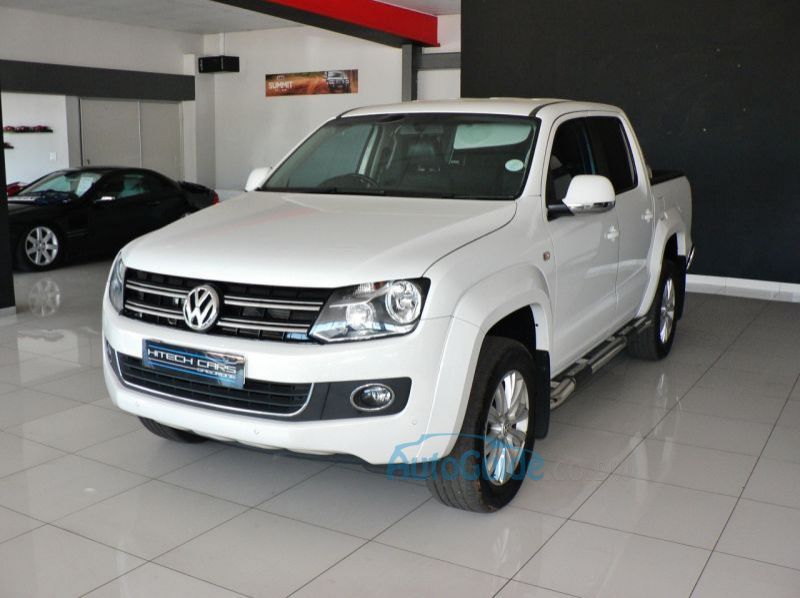 Bakkie Double Cab for sale in Gaborone, Botswana - HiTech Cars Botswana