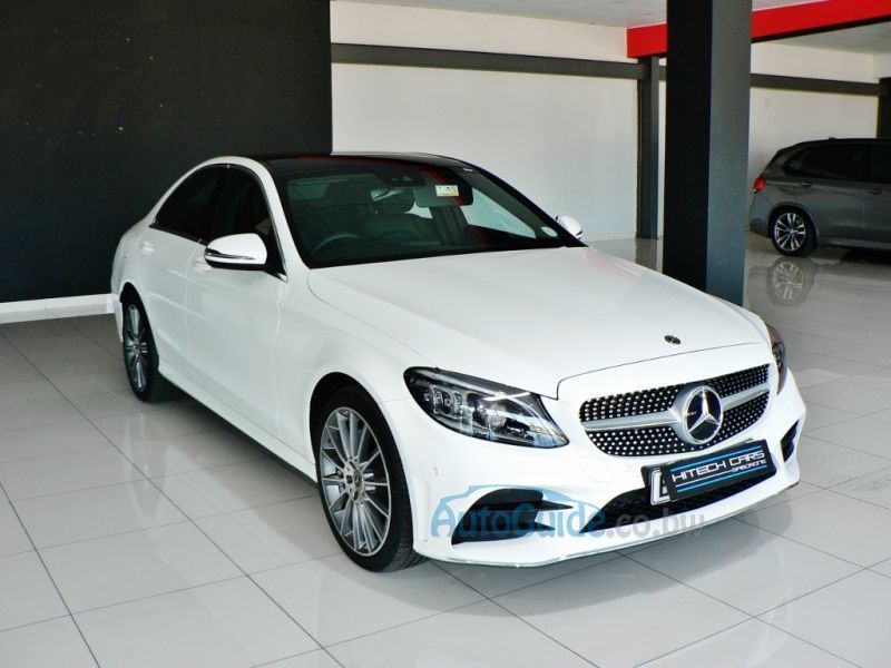 2019 Mercedes-Benz C200 AMG for sale | 9 628 Km | Automatic ...