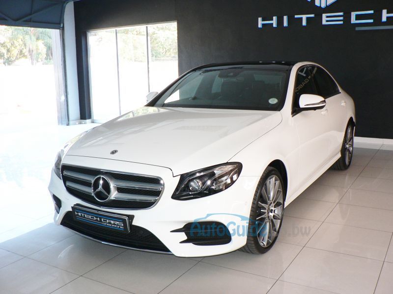 2019 Mercedes-Benz E250 AMG for sale | 2 604 Km | Automatic ...