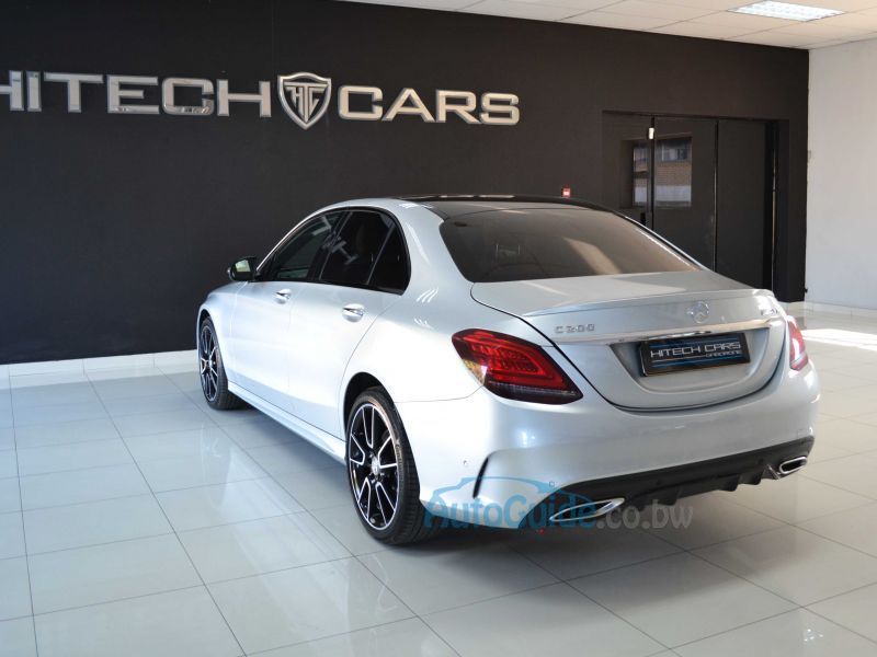 2019 Mercedes-Benz C200 AMG for sale | 17 859 Km | Automatic ...