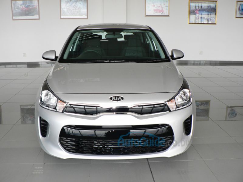 2021 Kia Rio for sale | Brand New | Automatic transmission - KIA Motors ...