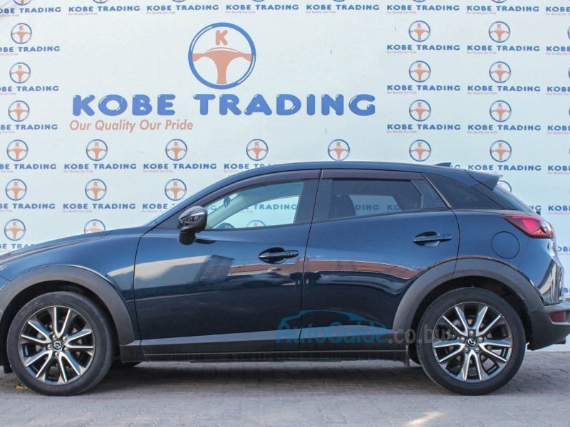 2016 Mazda CX-3 for sale | 129 432 Km | Automatic transmission - Kobe  Trading