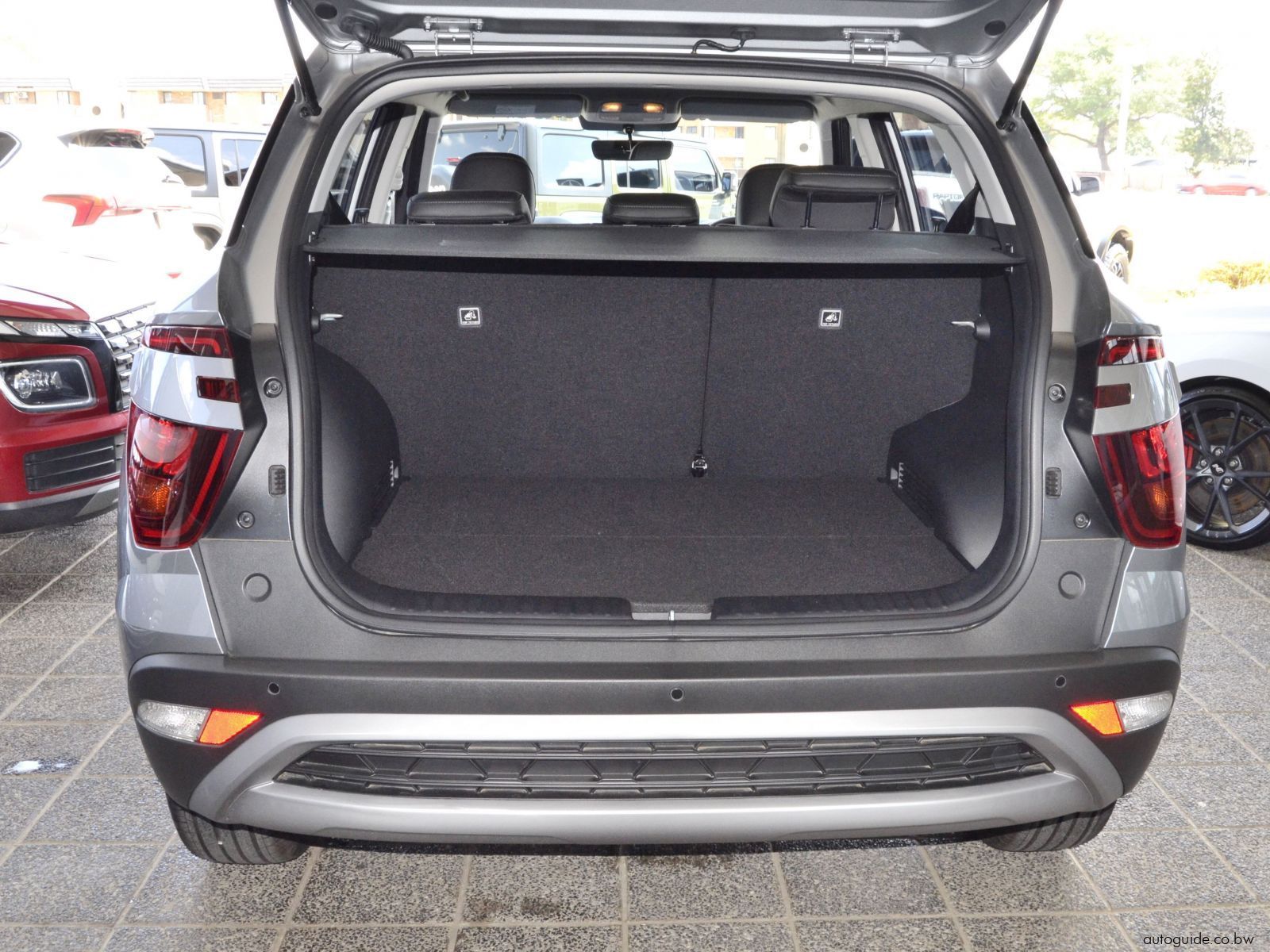 2025 Hyundai Creta photo